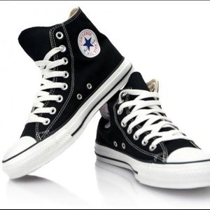 Converse High Tops 9M 11W